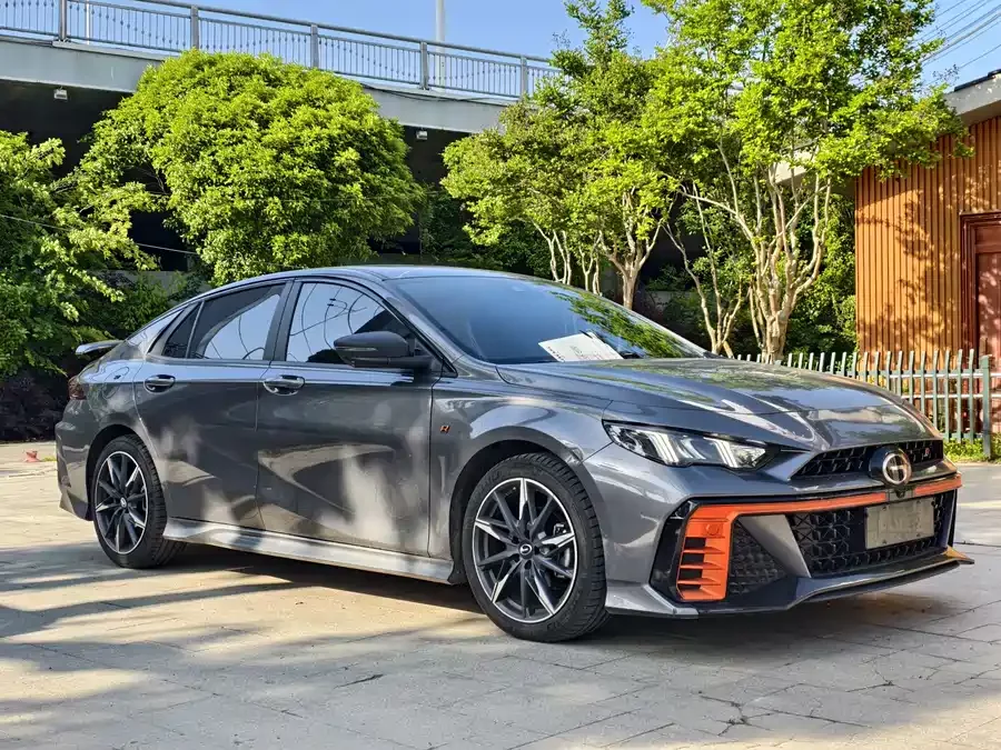 GAC Trumpchi Empow
