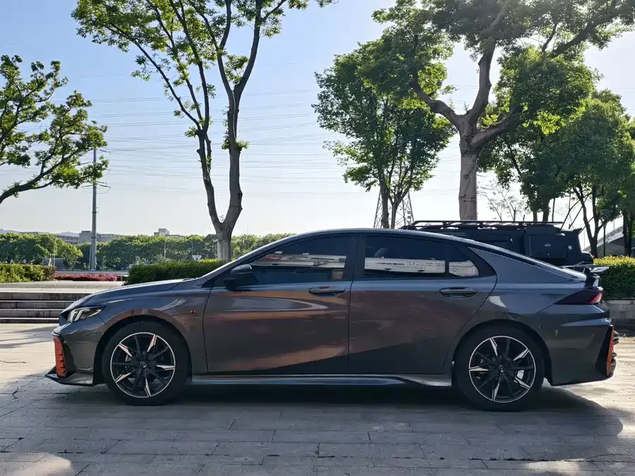 GAC Trumpchi Empow