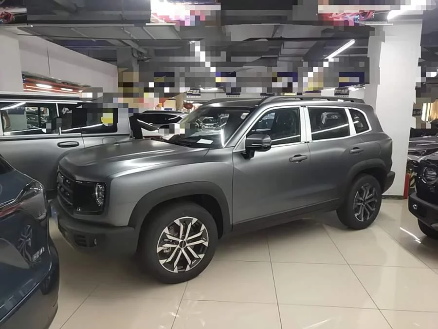 Haval Big Dog DaGou