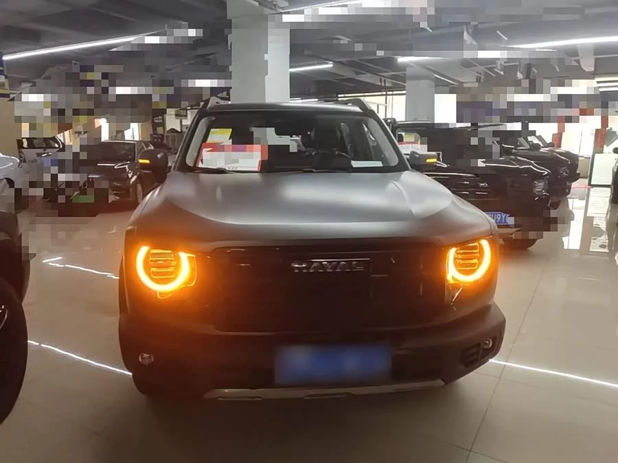 Haval Big Dog DaGou