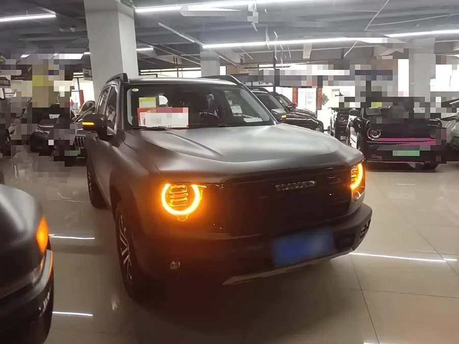 Haval Big Dog DaGou