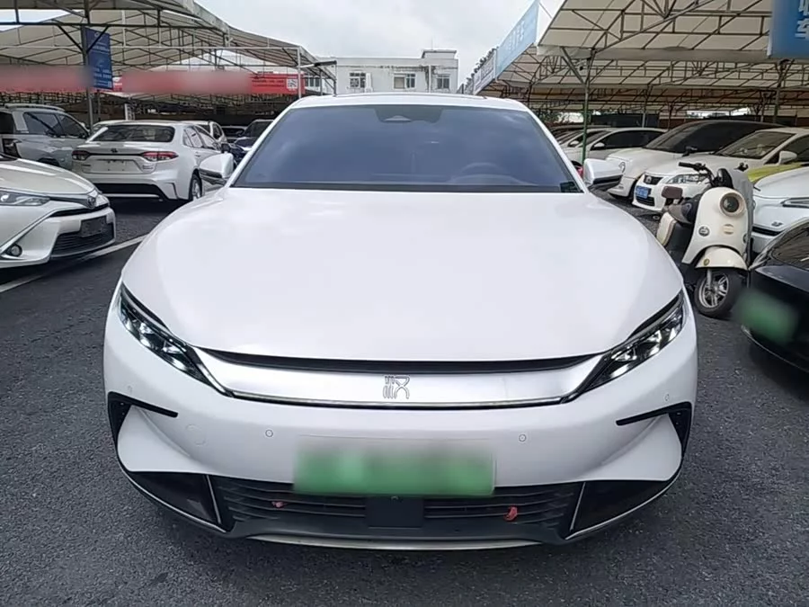 BYD Second-hand