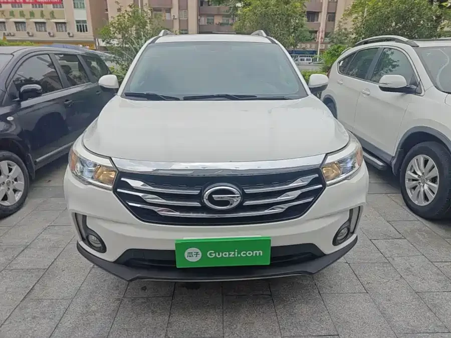 GAC Trumpchi GS4