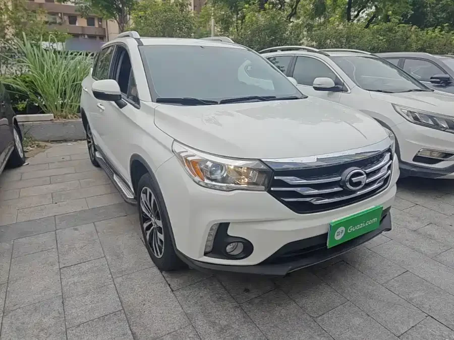 GAC Trumpchi GS4