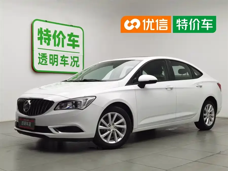 Buick Verano
