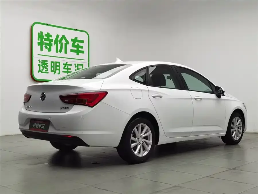 Buick Verano