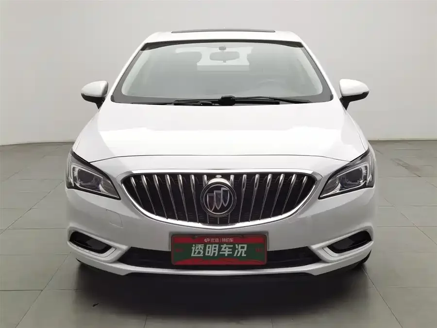 Buick Verano