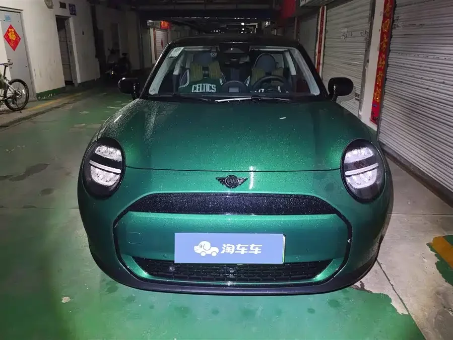 MINI electric  COOPER