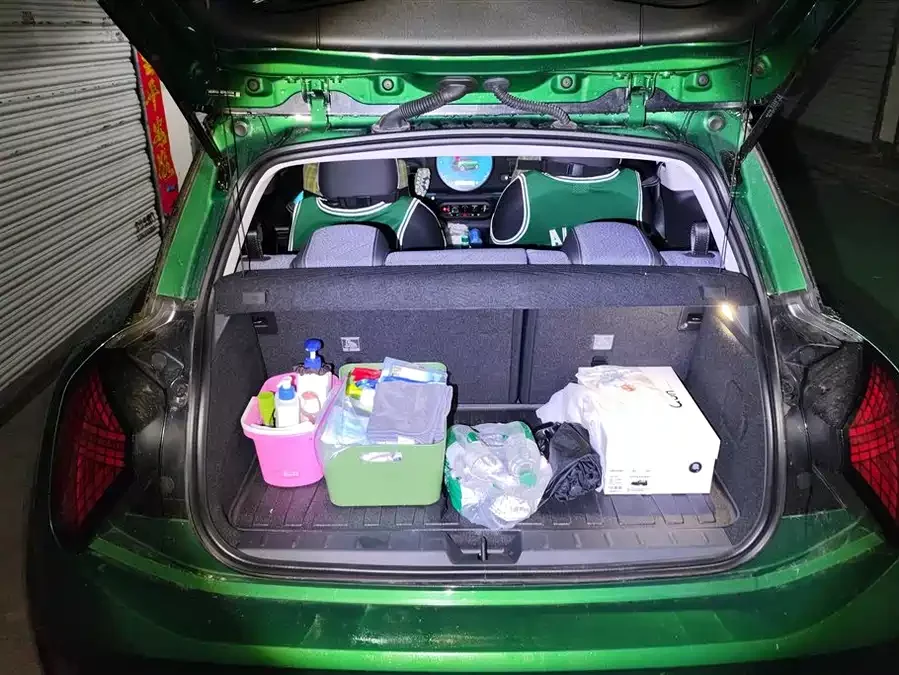 MINI electric  COOPER