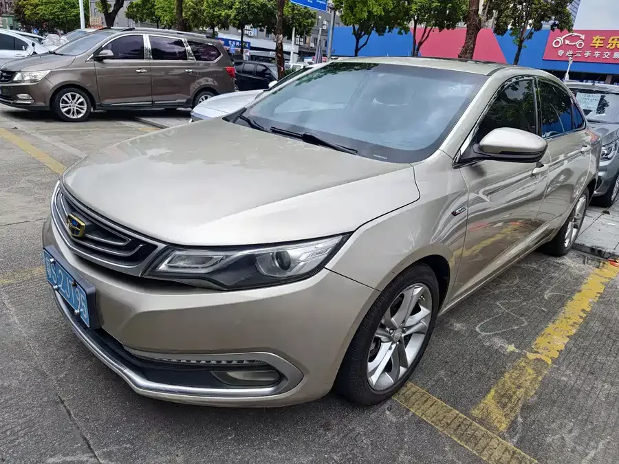 Geely Emgrand GL
