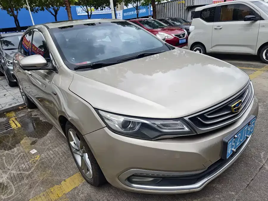 Geely Emgrand GL