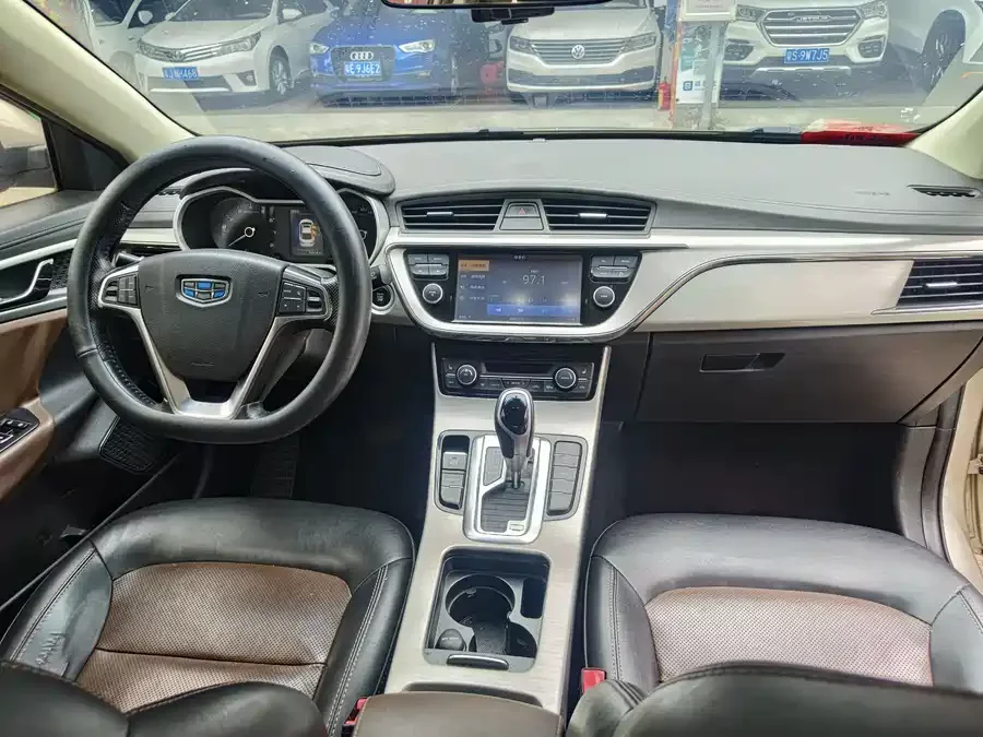 Geely Emgrand GL