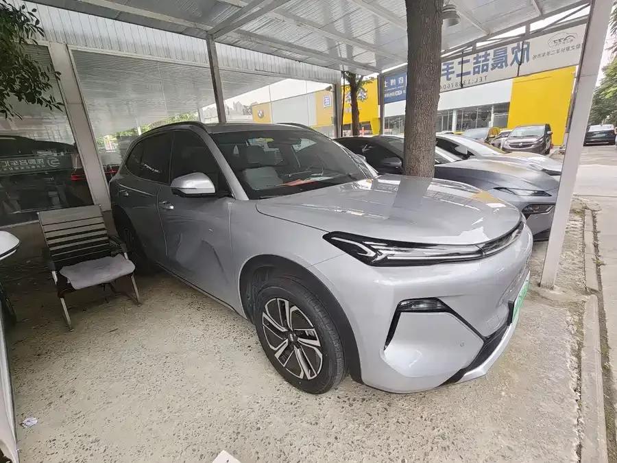 Geely Galaxy Starship 7