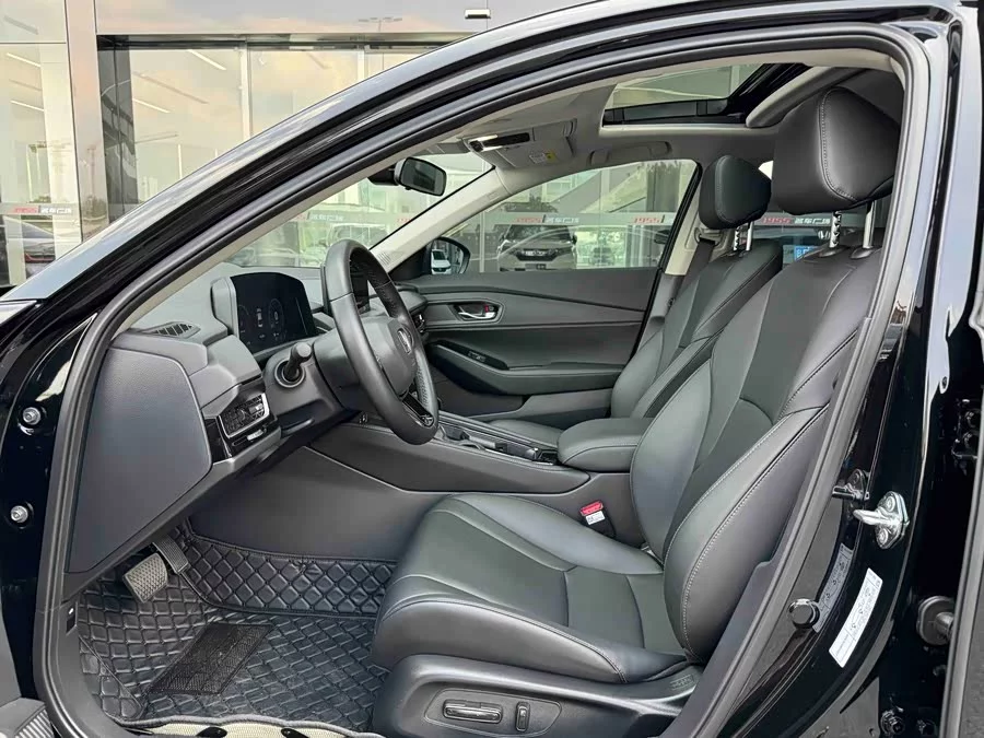 Honda Inspire