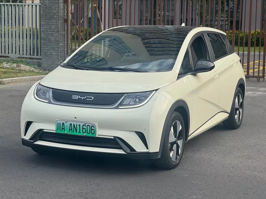 BYD Dolphin