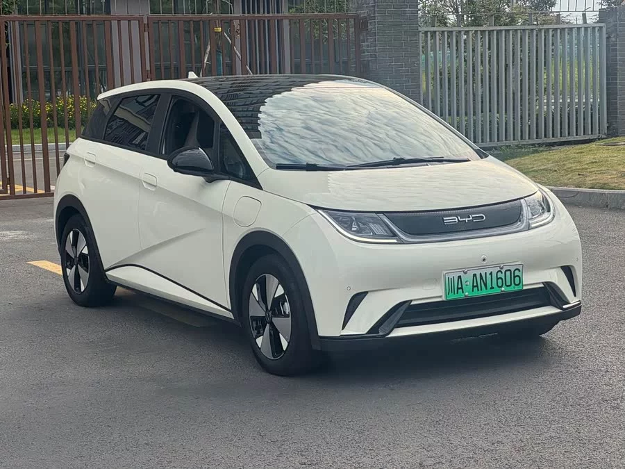 BYD Dolphin