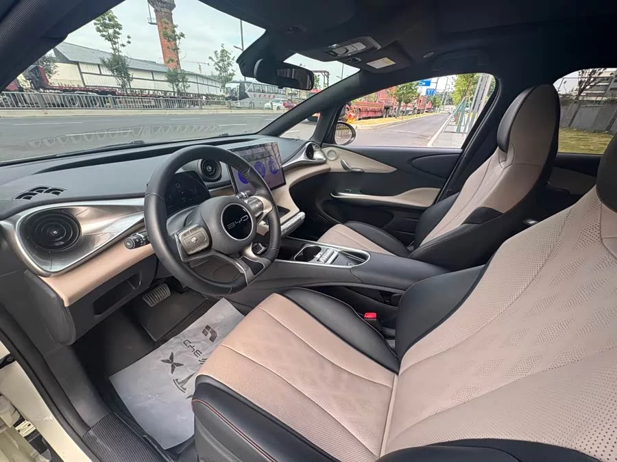 BYD Dolphin