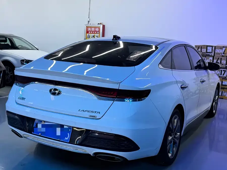 Hyundai Festa