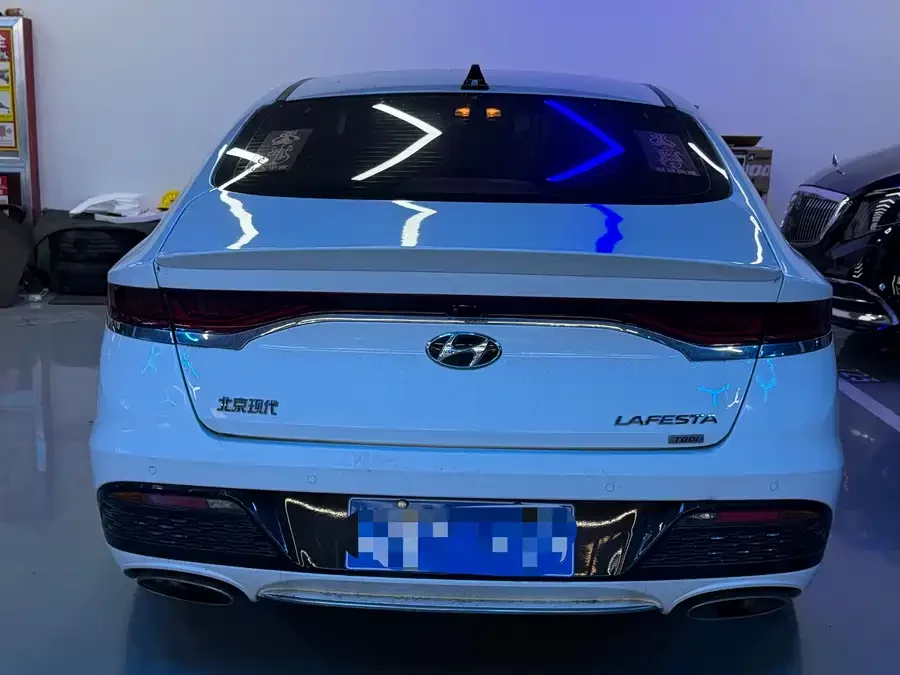 Hyundai Festa
