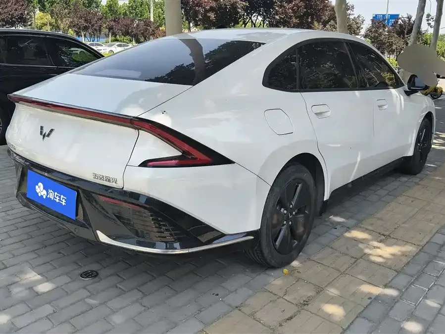 Wuling Starlight
