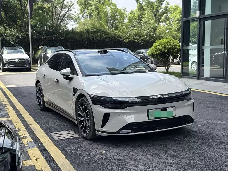 Zeekr 007GT