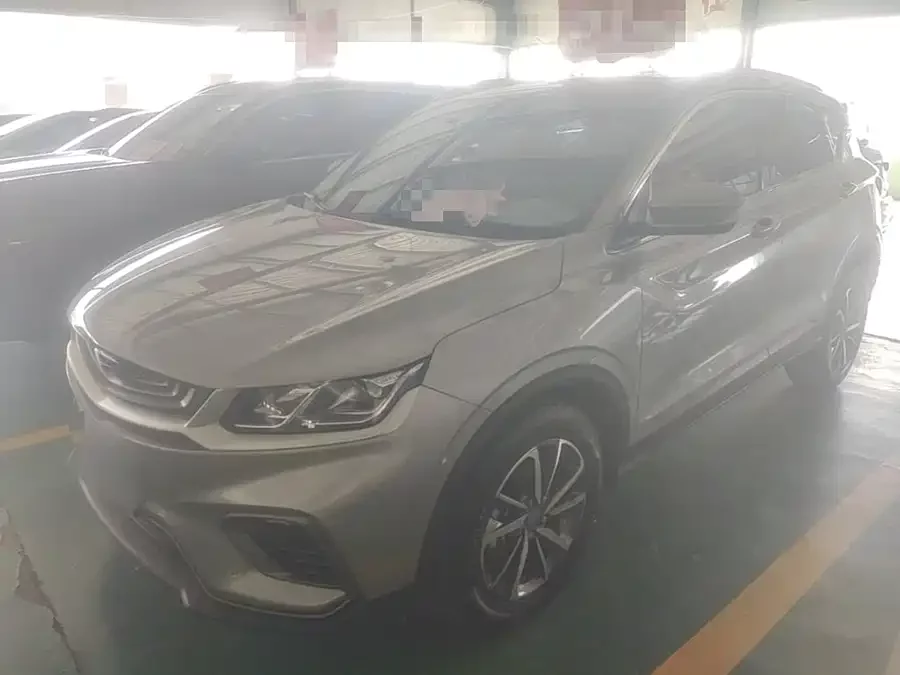 Geely Binyue