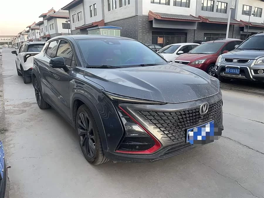 Changan UNI-T