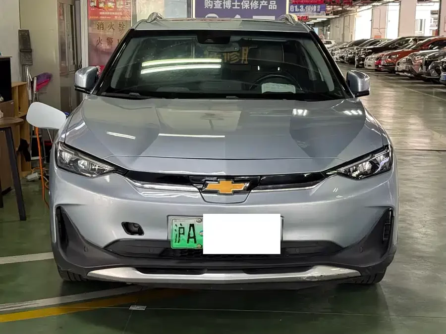 Chevrolet Menlo