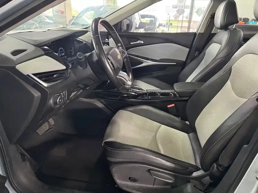 Chevrolet Menlo