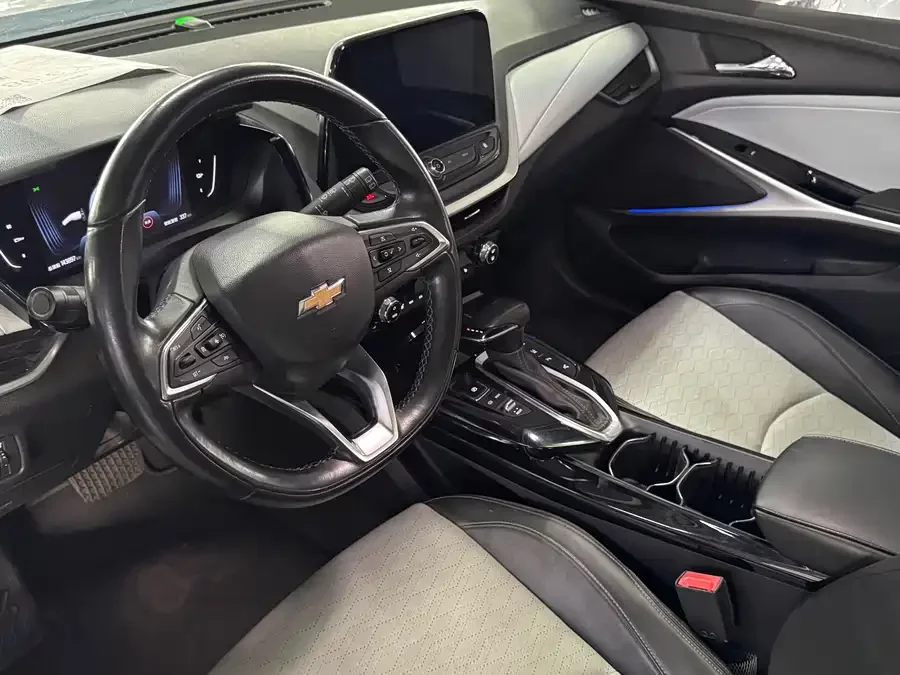 Chevrolet Menlo