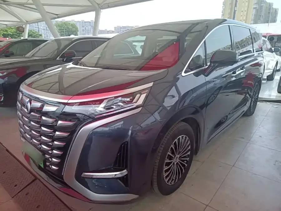 BYD D9