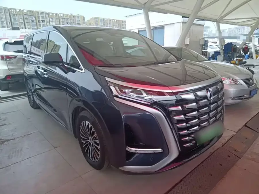 BYD D9