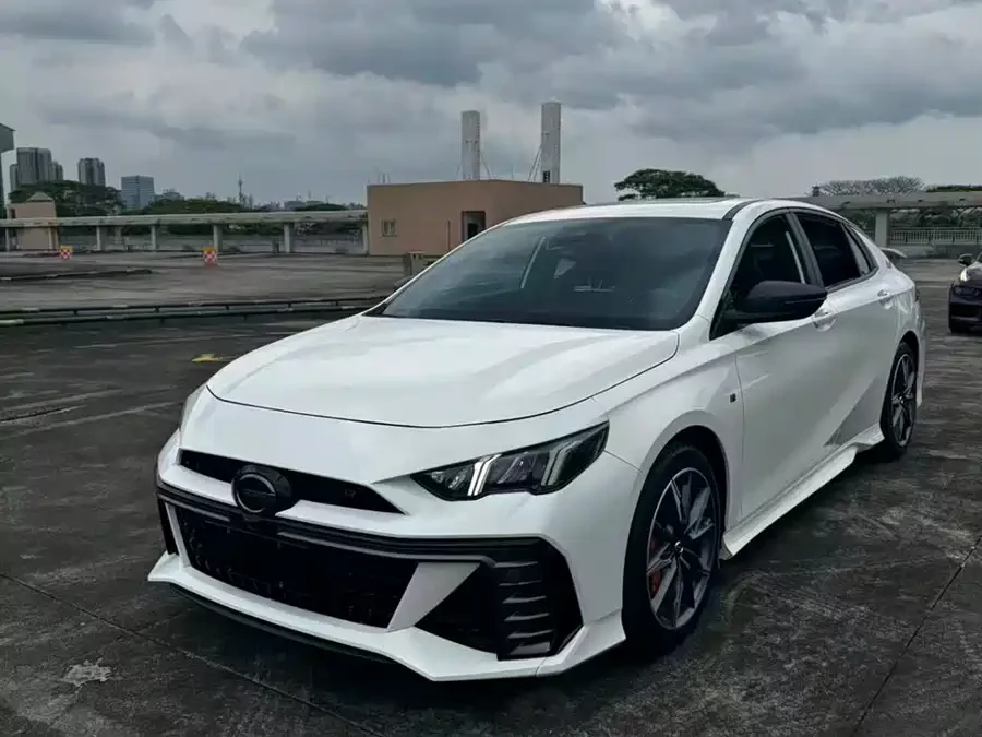 GAC Trumpchi Empow