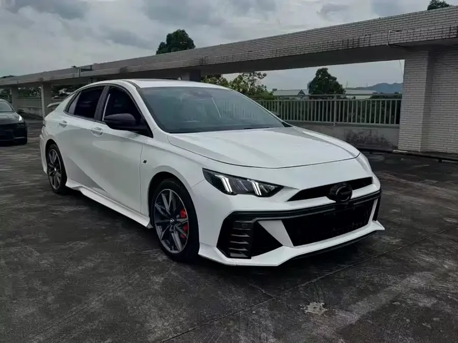 GAC Trumpchi Empow