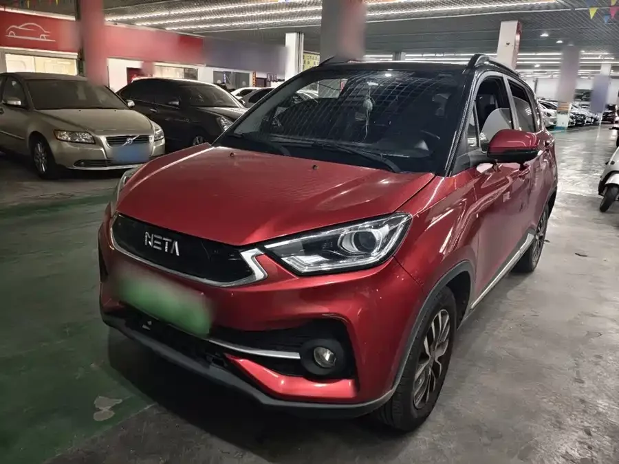 NETA Nezha N01