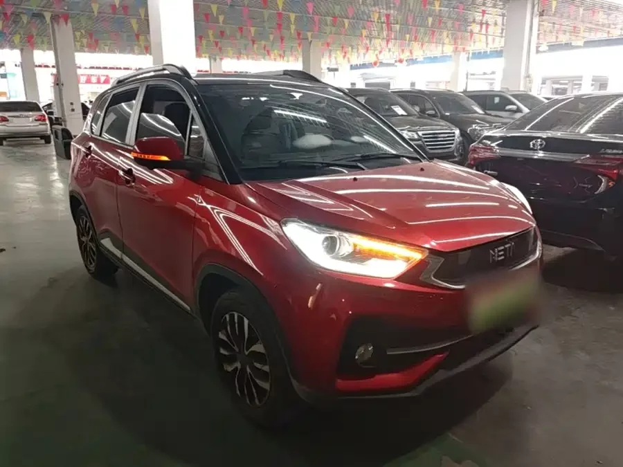 NETA Nezha N01
