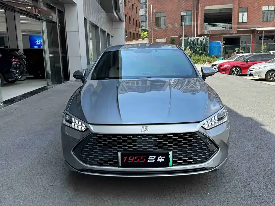 BYD Qin PLUS