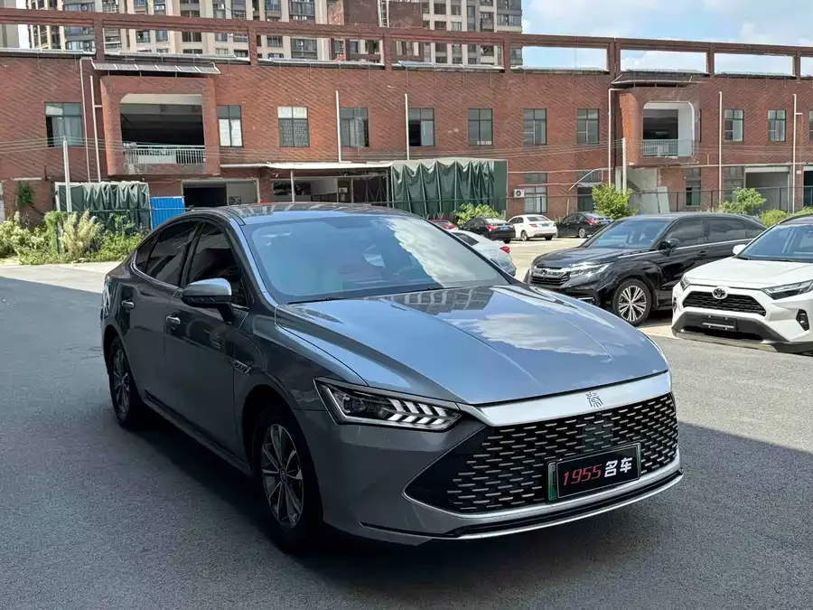 BYD Qin PLUS
