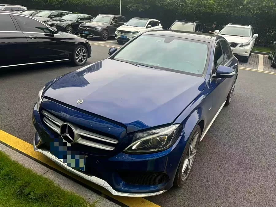 Mercedes Benz Class C