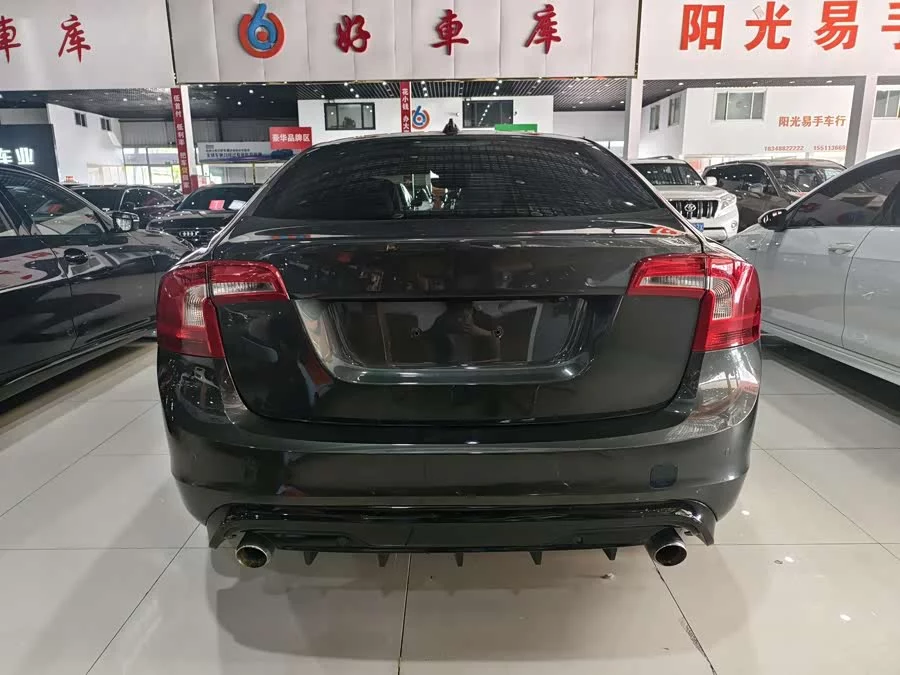 Volvo S60