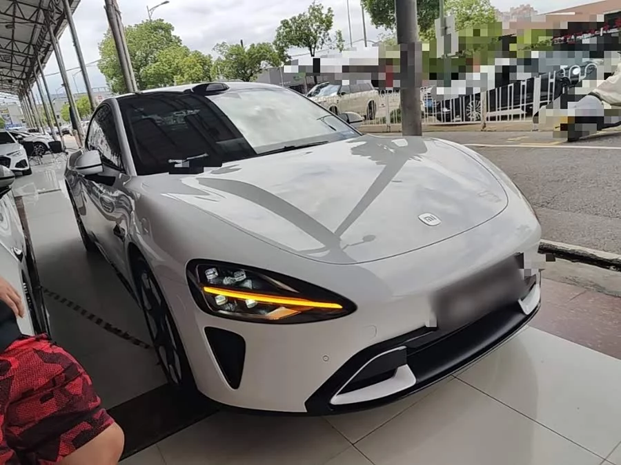 Xiaomi SU7