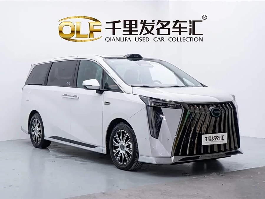 GAC Trumpchi M8