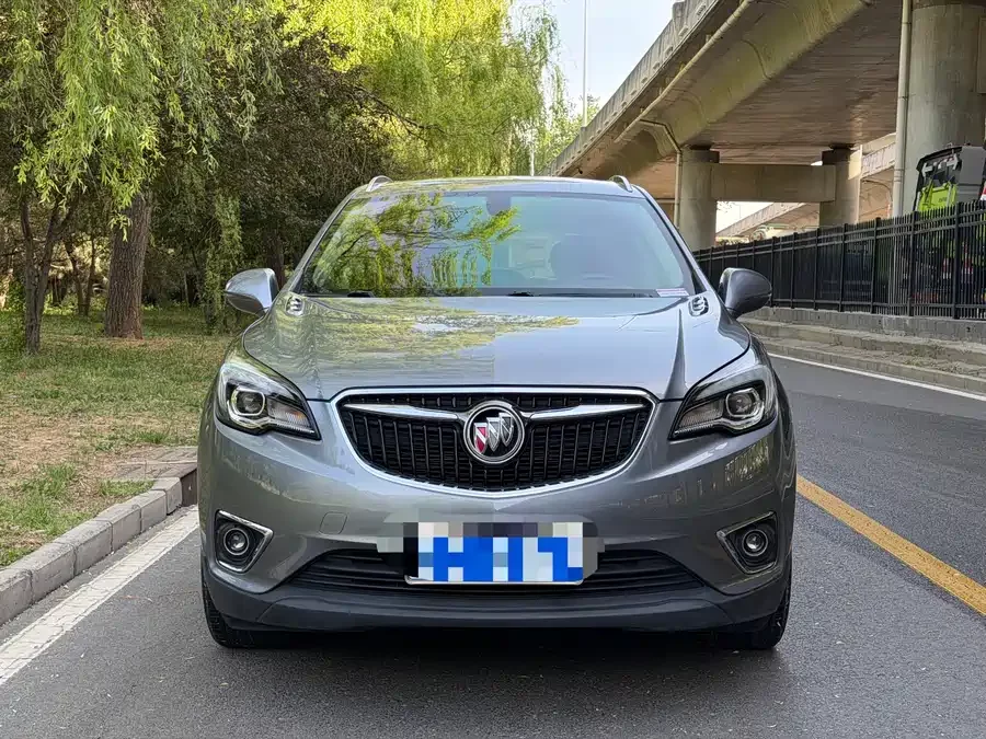 Buick Envision Plus