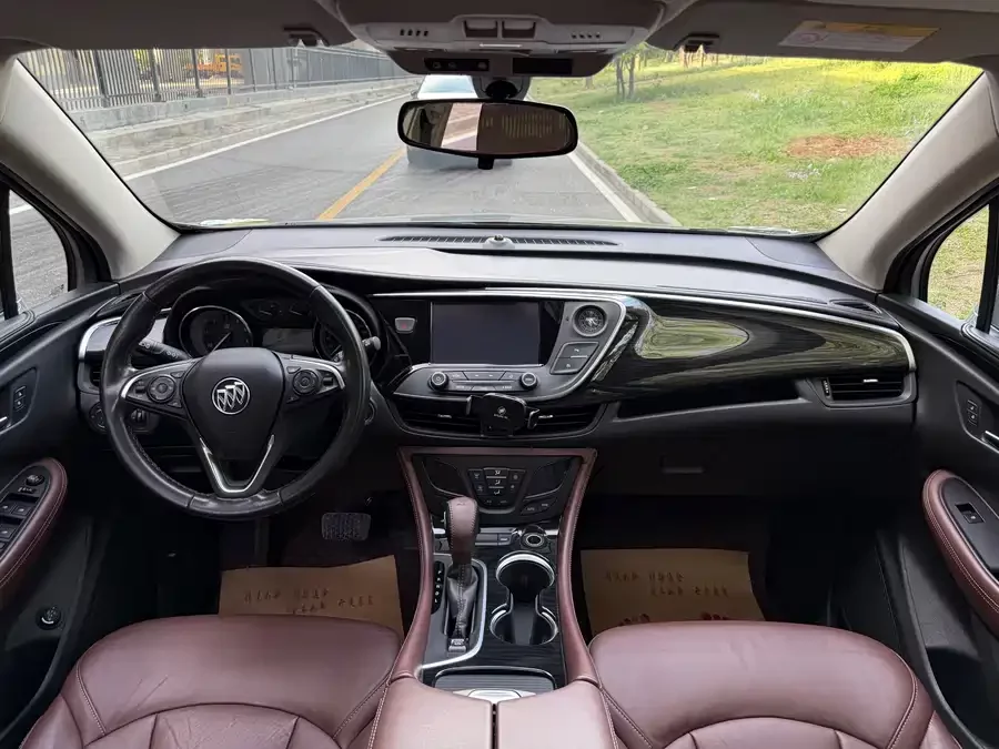 Buick Envision Plus