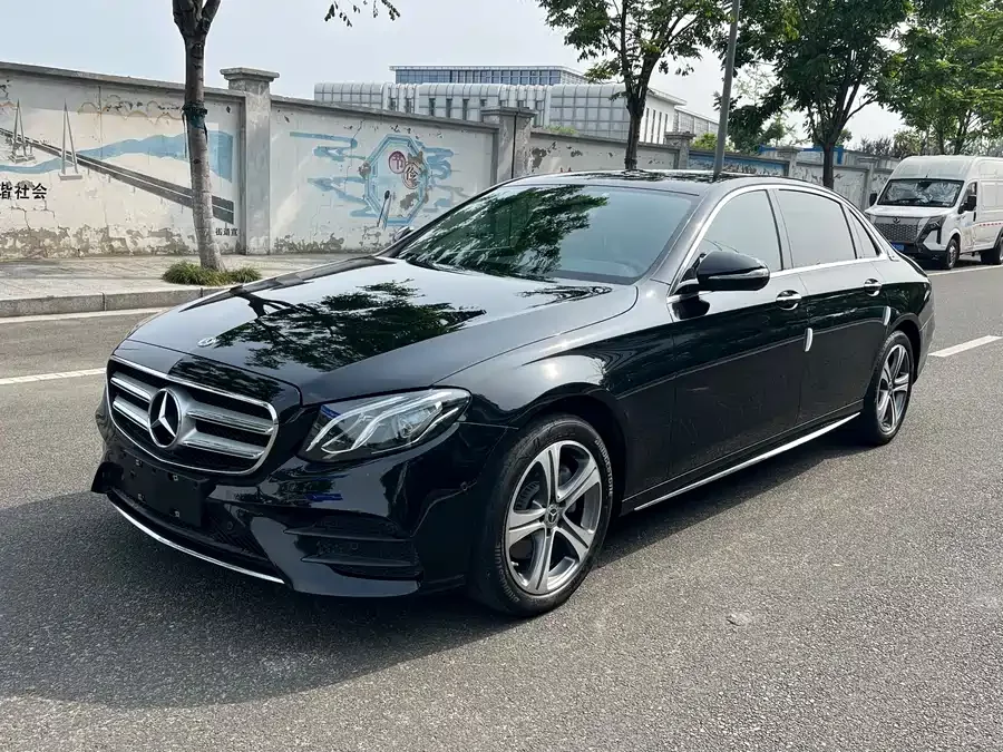 Mercedes Benz E-Class