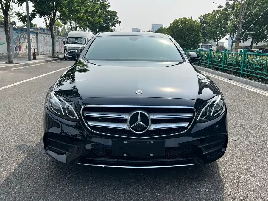 Mercedes Benz E-Class