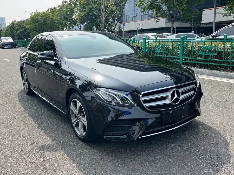 Mercedes Benz E-Class