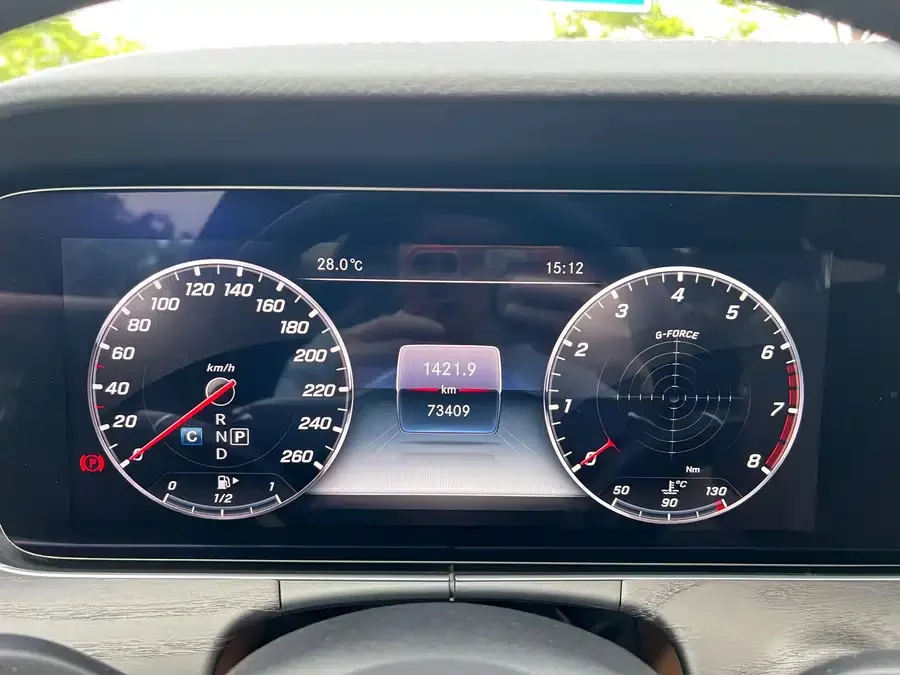 Mercedes Benz E-Class
