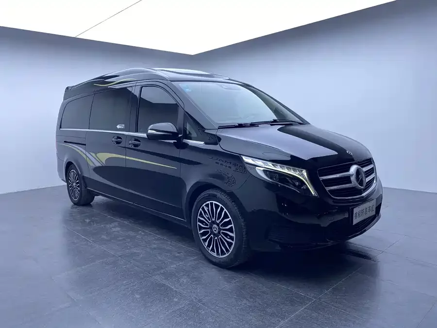 Mercedes Benz Class V