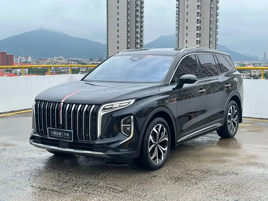 Hongqi HS7